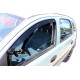 Window deflectors Window deflectors for OPEL CORSA C 5D 2000-2006 2pcs (front) | races-shop.com