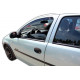Window deflectors Window deflectors for OPEL CORSA C 5D 2000-2006 2pcs (front) | races-shop.com