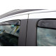 Window deflectors Window deflectors for OPEL MOKKA 5D 2012-2020 (+OT) 4pcs (front+rear) | races-shop.com