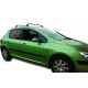 Window deflectors Window deflectors for PEUGEOT 307 5D 2001-2007 2pcs (front) | races-shop.com