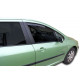 Window deflectors Window deflectors for PEUGEOT 307 5D 2001-2007 2pcs (front) | races-shop.com