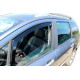 Window deflectors Window deflectors for PEUGEOT 307 5D 2001-2007 2pcs (front) | races-shop.com