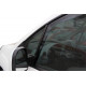 Window deflectors Window deflectors for PEUGEOT PARTNER 2pcs (front) | races-shop.com