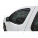 Window deflectors Window deflectors for PEUGEOT PARTNER 2pcs (front) | races-shop.com