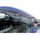 Window deflectors Window deflectors for PEUGEOT 407 4D 2004-2011(+OT) SEDAN 4pcs (front+rear) | races-shop.com