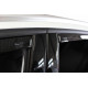 Window deflectors Window deflectors for PEUGEOT 308 II 5D 2014-up (+OT) SW 4pcs (front+rear) | races-shop.com