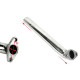 Flanges Output for external wastegate 35/38mm | races-shop.com