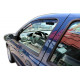Window deflectors Window deflectors for RENAULT CLIO II 5D 1998-2007 2pcs (front) | races-shop.com
