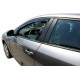 Window deflectors Window deflectors for RENAULT MEGANE III 5D 11/2008-2016 2pcs (front) | races-shop.com