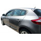 Window deflectors Window deflectors for RENAULT MEGANE III 5D 11/2008-2016 2pcs (front) | races-shop.com