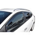 Window deflectors Window deflectors for RENAULT FULLBACK 4D 2016 2pcs (front) | races-shop.com