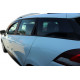 Window deflectors Window deflectors for RENAULT CLIO IV 2pcs (front) | races-shop.com