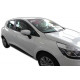 Window deflectors Window deflectors for RENAULT CLIO IV 2pcs (front) | races-shop.com