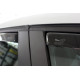Window deflectors Window deflectors for RENAULT CLIO IV 5D 2012-2019 (+OT) 4pcs (front+rear) | races-shop.com