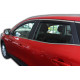 Window deflectors Window deflectors for RENAULT KADJAR 5D 2015-up (+OT) 4pcs (front+rear) | races-shop.com
