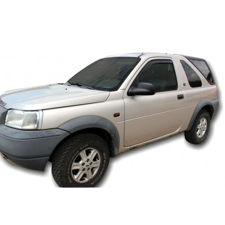 Window deflectors Window deflectors for ROVER LAND FREELANDER 3D 1998-2007 2pcs (front) | races-shop.com