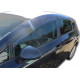 Window deflectors Window deflectors for SEAT LEON II 5D 2006-2012 (+OT) 4pcs (front+rear) | races-shop.com
