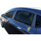Window deflectors Window deflectors for SEAT LEON II 5D 2006-2012 (+OT) 4pcs (front+rear) | races-shop.com