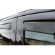 Window deflectors Window deflectors for SKODA FABIA 4/5D 1999-2007 (+OT) 4pcs (front+rear) | races-shop.com