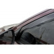 Window deflectors Window deflectors for SKODA OCTAVIA II 5/4D 2004-2012 (+OT) 4pcs (front+rear) | races-shop.com