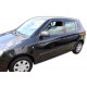 Window deflectors Window deflectors for SKODA FABIA II 5D 05.2007-2014 (+OT) HTB 4pcs (front+rear) | races-shop.com