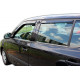 Window deflectors Window deflectors for SKODA FABIA II 5D 05.2007-2014 (+OT) HTB 4pcs (front+rear) | races-shop.com