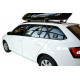 Window deflectors Window deflectors for SKODA FABIA III 5D 2014-up HTB/COMBI 2pcs (front) | races-shop.com