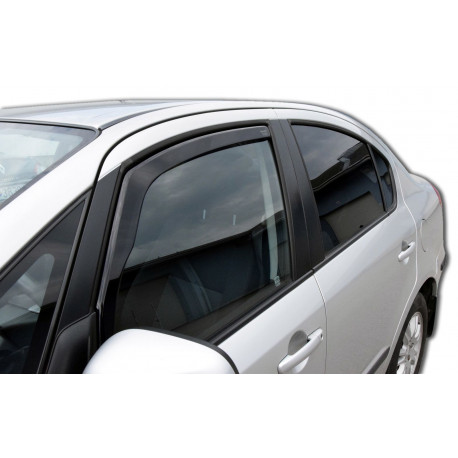 Window deflectors Window deflectors for SUZUKI SEDICI 5D 2006-2012 2pcs (front) | races-shop.com