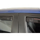 Window deflectors Window deflectors for SUZUKI BALENO 5D 2016-up (+OT) 4pcs (front+rear) | races-shop.com