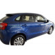 Window deflectors Window deflectors for SUZUKI BALENO 5D 2016-up (+OT) 4pcs (front+rear) | races-shop.com