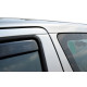 Window deflectors Window deflectors for TOYOTA YARIS 3D 2001-2006 2pcs (front) | races-shop.com