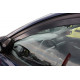 Window deflectors Window deflectors for TOYOTA COROLLA E12 3D 2002-2008 2pcs (front) | races-shop.com