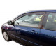 Window deflectors Window deflectors for TOYOTA COROLLA E12 3D 2002-2008 2pcs (front) | races-shop.com
