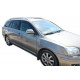 Window deflectors Window deflectors for TOYOTA AVENSIS II T25 4/5D 2003-2009 2pcs (front) | races-shop.com