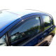 Window deflectors Window deflectors for TOYOTA YARIS II 5D 2005-09/2011 2pcs (front) | races-shop.com