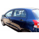 Window deflectors Window deflectors for TOYOTA YARIS II 5D 2005-09/2011 2pcs (front) | races-shop.com