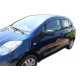 Window deflectors Window deflectors for TOYOTA YARIS II 5D 2005-09/2011 (+OT) 4pcs (front+rear) | races-shop.com