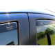 Window deflectors Window deflectors for TOYOTA YARIS II 5D 2005-09/2011 (+OT) 4pcs (front+rear) | races-shop.com