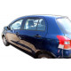 Window deflectors Window deflectors for TOYOTA YARIS II 5D 2005-09/2011 (+OT) 4pcs (front+rear) | races-shop.com