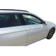 Window deflectors Window deflectors for VOLKSWAGEN PASSAT B8 4/5D 2014-up SEDAN/VARIANT 2pcs (front) | races-shop.com