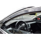 Window deflectors Window deflectors for VOLKSWAGEN PASSAT B8 4D 2014-up (+OT)SEDAN 4pcs (front+rear) | races-shop.com