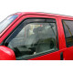 Window deflectors Window deflectors for VOLKSWAGEN TRANSPORTER 2D 1990-2003 / T-4 2pcs (front) | races-shop.com