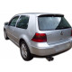 Window deflectors Window deflectors for VOLKSWAGEN GOLF IV 3D 10/1997-2004 2pcs (front) | races-shop.com