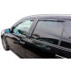 Window deflectors Window deflectors for VOLKSWAGEN BORA VARIANT 5D 1999-2005 (+OT) 4pcs (front+rear) | races-shop.com