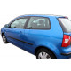 Window deflectors Window deflectors for VOLKSWAGEN POLO 3D 2002-2009 2pcs (front) | races-shop.com