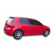 Window deflectors Window deflectors for VOLKSWAGEN GOLF V 3D 2004-2009 2pcs (front) | races-shop.com