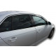 Window deflectors Window deflectors for VOLKSWAGEN JETTA 4D 08/2005-2010 (+OT)SEDAN 4pcs (front+rear) | races-shop.com