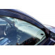 Window deflectors Window deflectors for VOLKSWAGEN PASSAT B5 5D 1997 – 2004 (+OT) COMBI 4pcs (front+rear) | races-shop.com