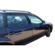 Window deflectors Window deflectors for VOLKSWAGEN PASSAT B5 5D 1997 – 2004 (+OT) COMBI 4pcs (front+rear) | races-shop.com