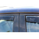 Window deflectors Window deflectors for VOLKSWAGEN PASSAT B5 5D 1997 – 2004 (+OT) COMBI 4pcs (front+rear) | races-shop.com